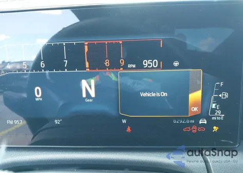 2025 Ford Mustang Gt Fastback from USA, damaged, VIN 1FA6P8CF2S5408158